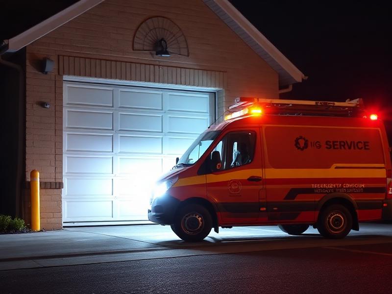Emergency Service - Professional garage door service in Tavares